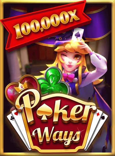 Texas Hold'em poker game cover at tkbit casino